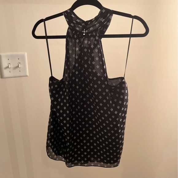 Silk tank top - Picture 2 of 4